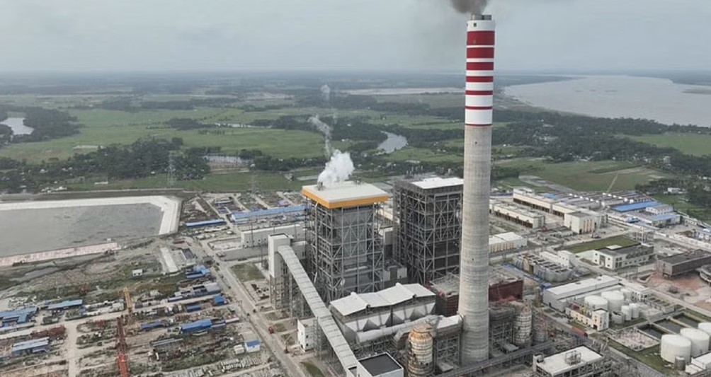 কলাপাড়া তাপবিদ্যুৎ কেন্দ্রে পরীক্ষামূলক বিদ্যুৎ উৎপাদন শুরু