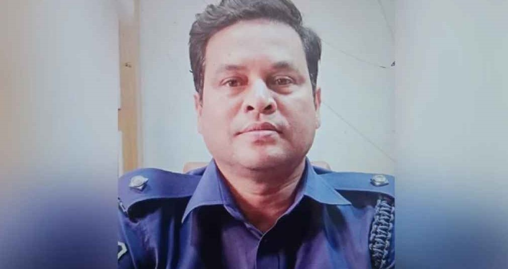 ভাঙ্গা থানার ওসি গ্রেপ্তার