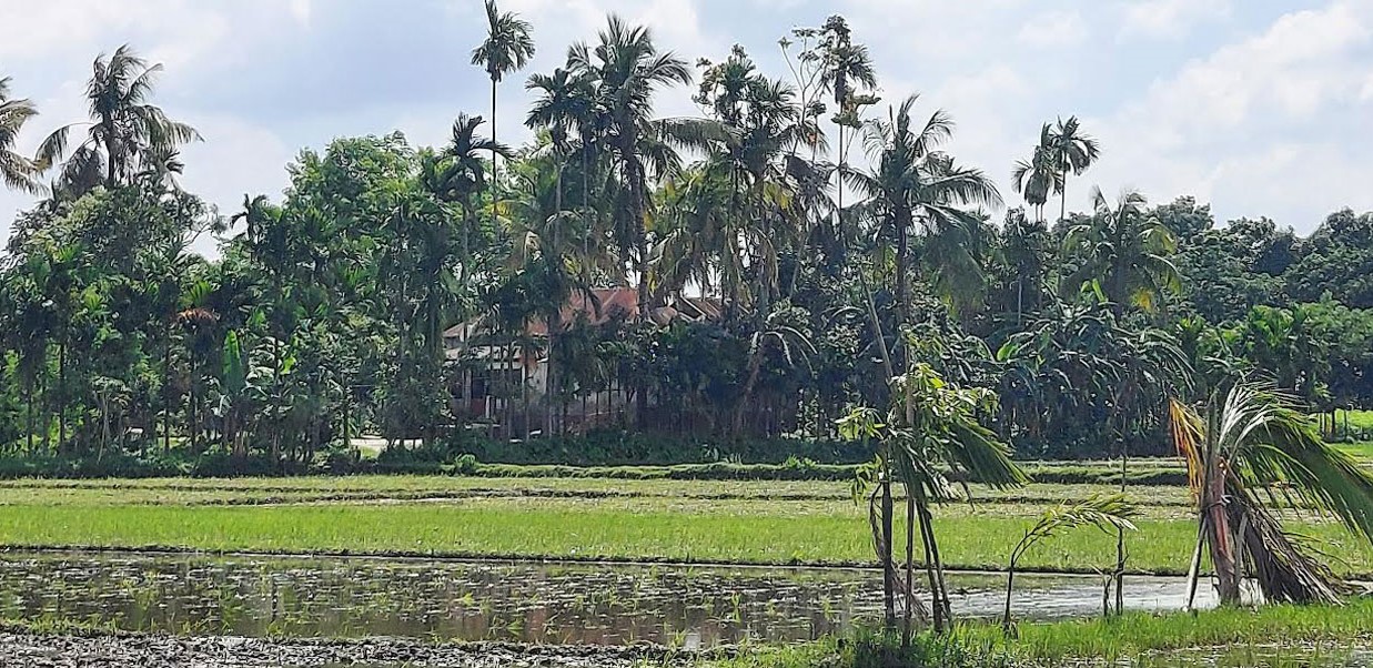 ময়মনসিংহে পুরো গ্রাম বিক্রি করে দিলেন এক ব্যক্তি