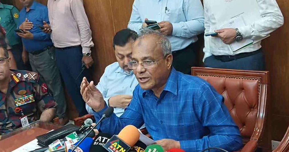 লুট হওয়া অস্ত্র নির্বাচনের আগেই উদ্ধার করা হবে