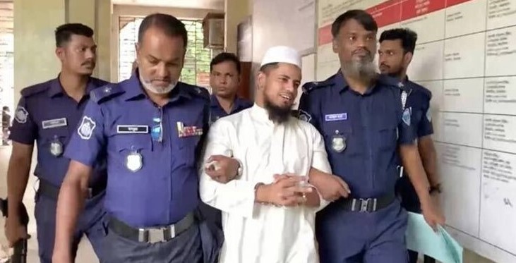কক্সবাজারে শিশু ধর্ষণের পর হত্যা, যুবকের মৃত্যুদণ্ড