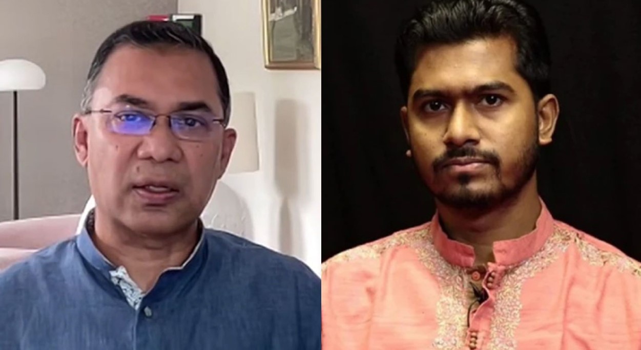 নুরের ওপর হামলার ঘটনায় তারেক রহমানের নিন্দা