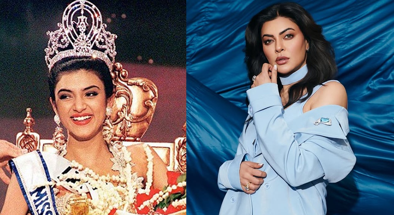 যে প্রেমিকের কারণে মিস ইউনিভার্স খেতাব জিতেছিলেন সুস্মিতা