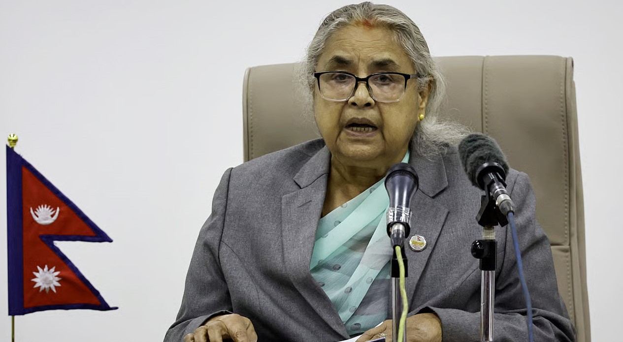 অলির দলের প্রতিনিধিদের সঙ্গে নেপালের প্রধানমন্ত্রীর বৈঠক