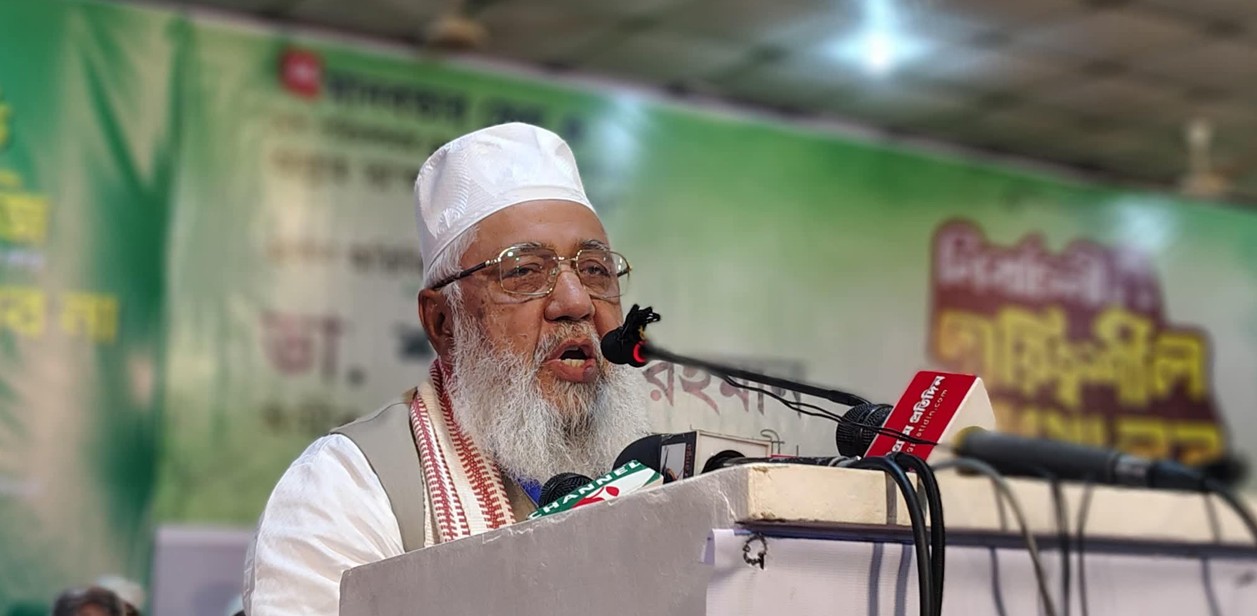 প্রশাসন আমাদের কথায় উঠবে-বসবে-গ্রেপ্তার করবে: শাহজাহান চৌধুরী