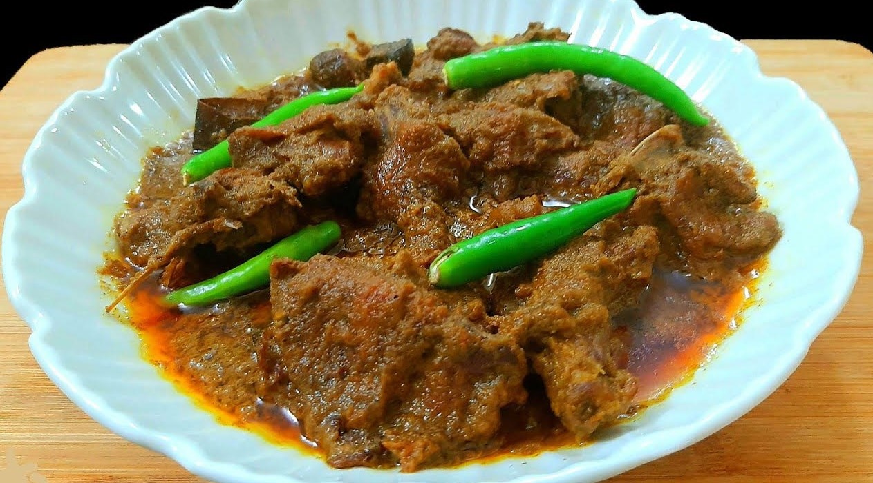 নারিকেলি হাঁস রান্না করবেন যেভাবে