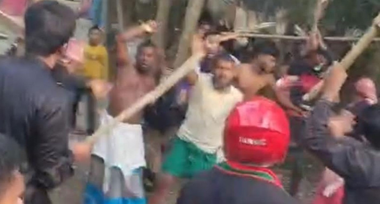 বোরহানউদ্দিনে বিএনপি-জামায়াতের সংঘর্ষে আহত ১৫