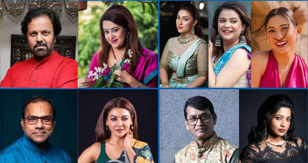 তারকাদের কে কোথায় ভোট দেবেন