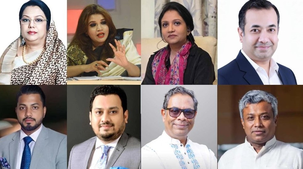 বিএনপিতে চমক, মন্ত্রীর ছেলেমেয়েও মন্ত্রী