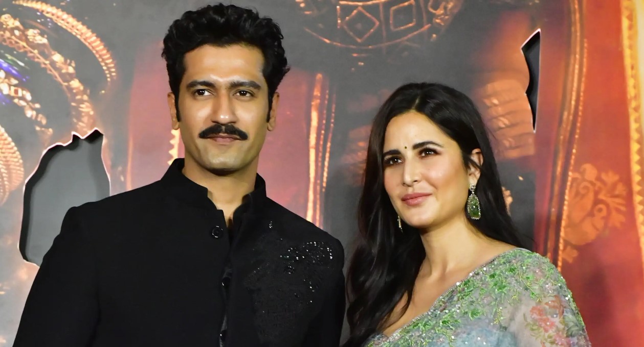 মা হিসেবে ক্যাটরিনা সুপারহিরো: ভিকি