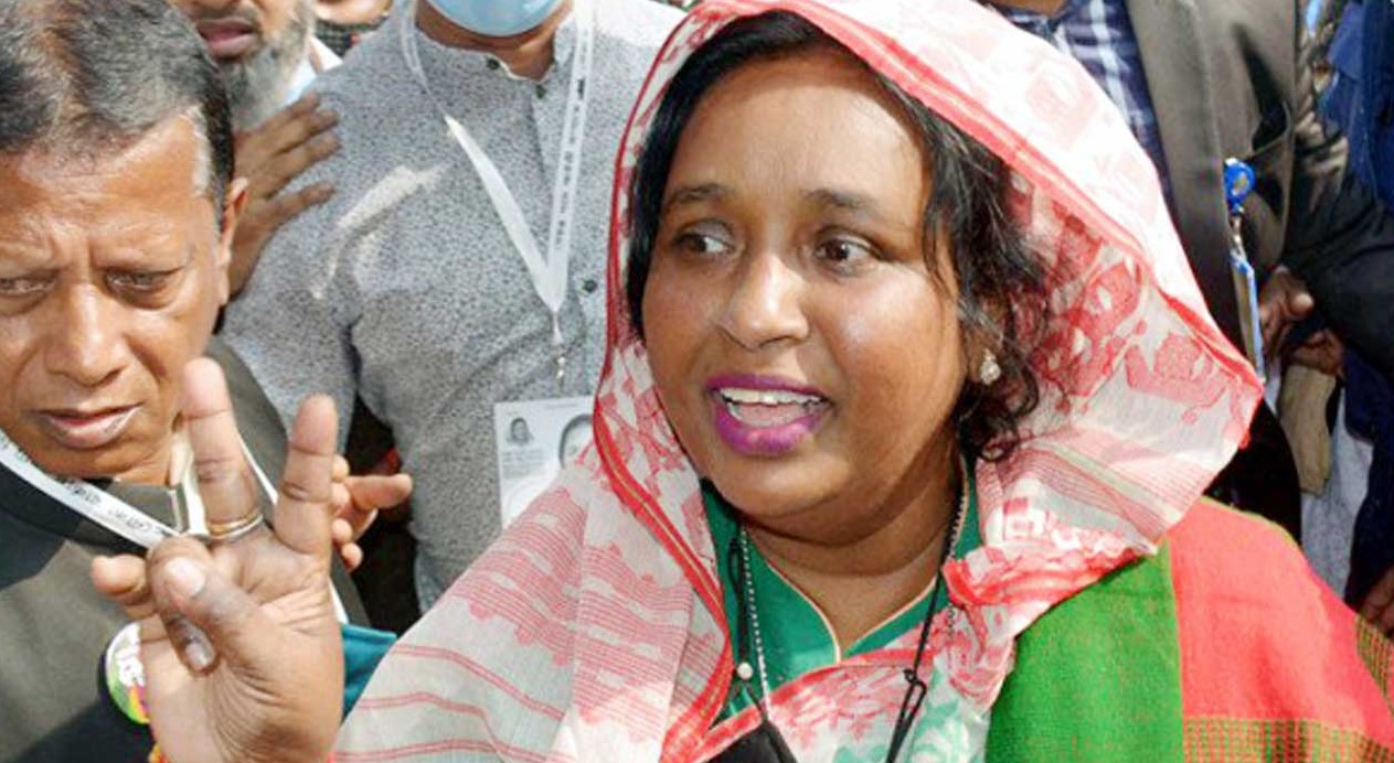 সাবেক মেয়র আইভীর ৫ মামলায় হাইকোর্টে জামিন