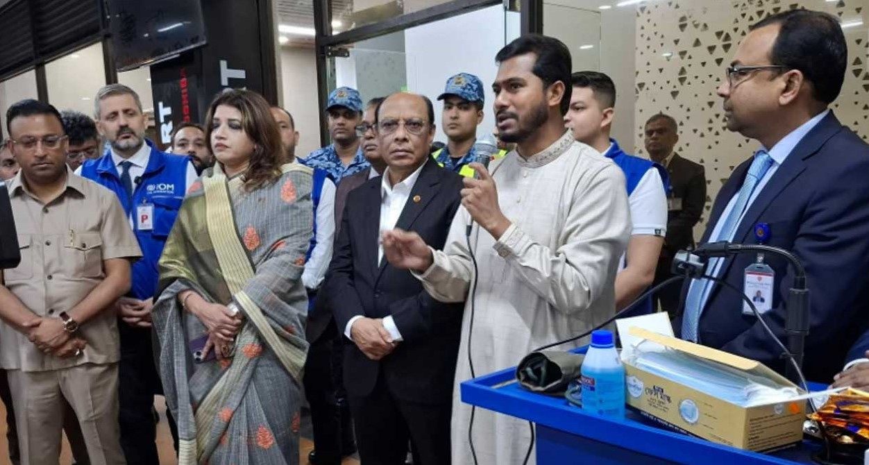 ইরান থেকে দেশে ফিরেছেন ১৮৬ বাংলাদেশি