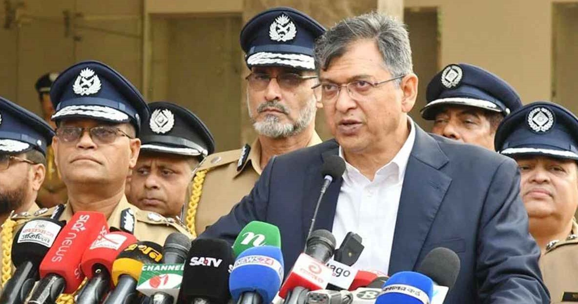 হাদি হত্যার আসামিদের দেশে আনার প্রক্রিয়া চলছে: স্বরাষ্ট্রমন্ত্রী