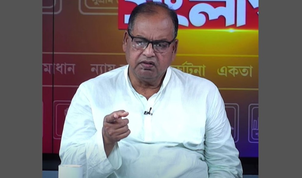 ব্যারিস্টার ফুয়াদ ‘উন্মাদ’: দুদু