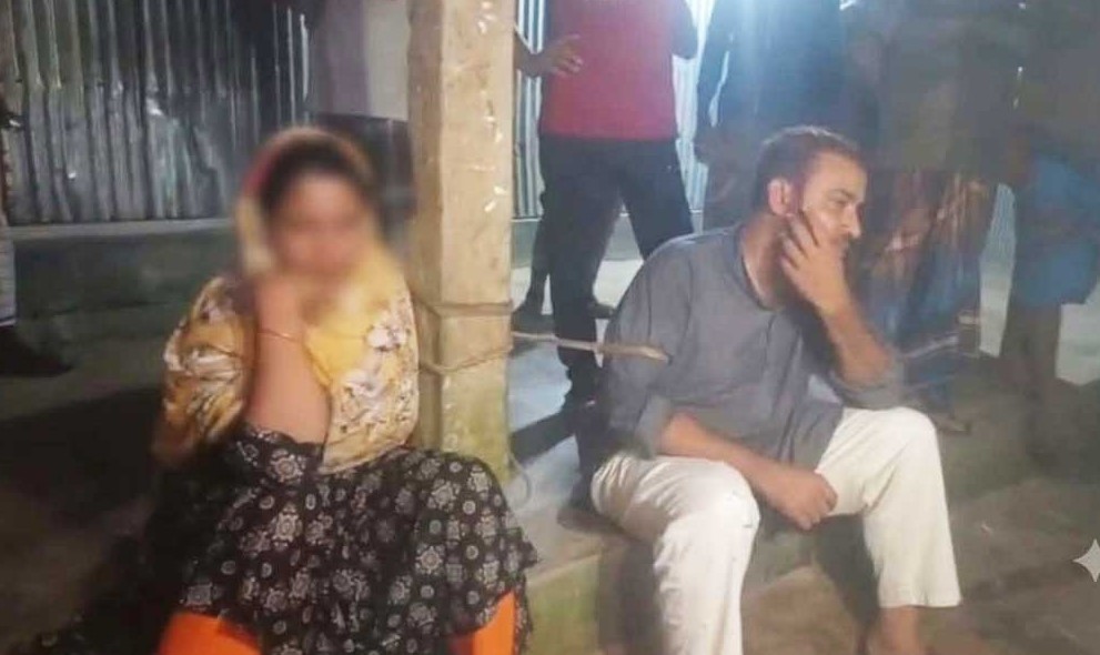 ৪ বিয়ের পর অন্য নারীর ঘরে জামায়াত সমর্থক!