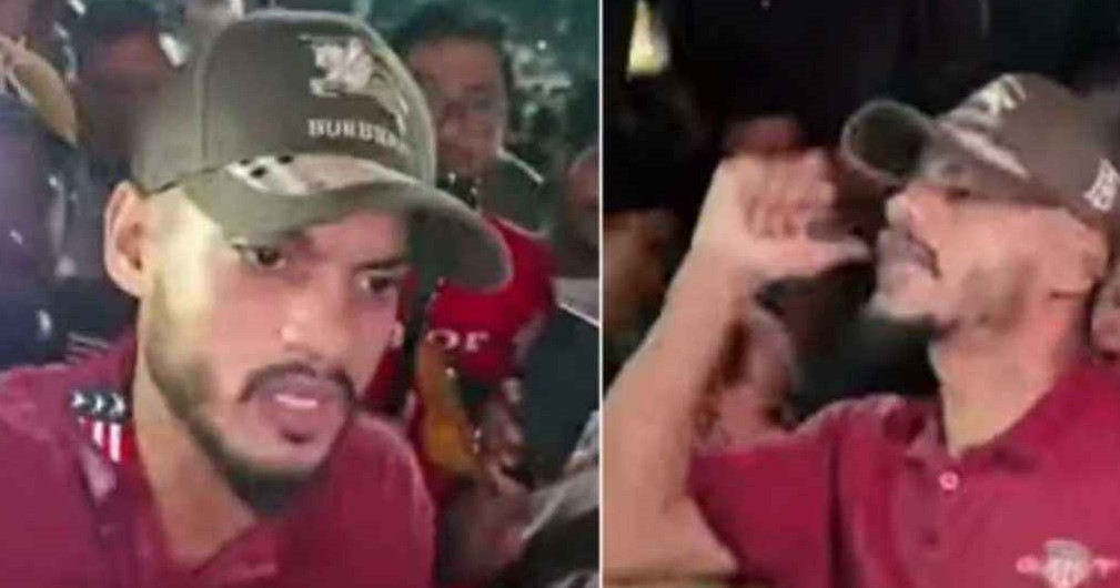 ‘ওড়না কোথায়’ বলে তরুণীকে হেনস্তা করা মহিন মজুমদার গ্রেপ্তার
