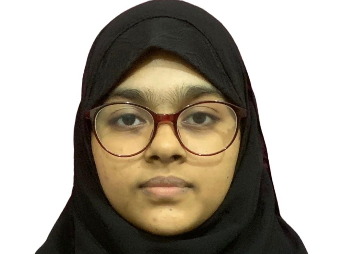 নবীগঞ্জের তামিমা চৌধুরী ঢাকা মেডিকেল কলেজে চান্স পেলেন