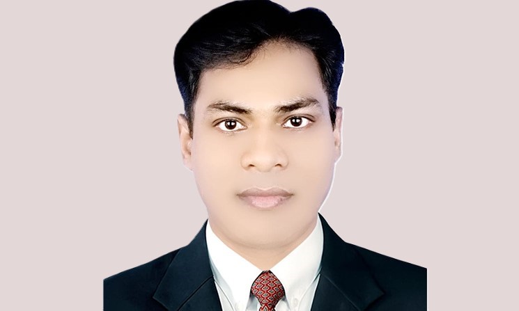 কাশিয়ানী উপজেলার শ্রেষ্ঠ শিক্ষক খন্দকার নিজামুল হক