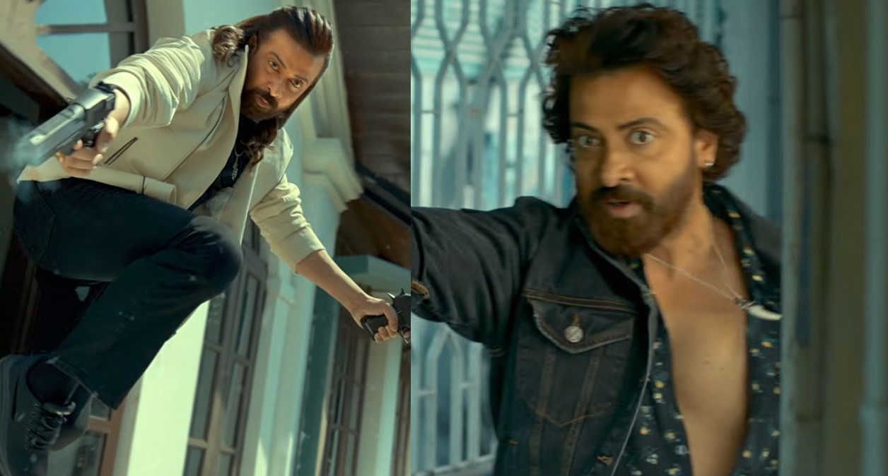 দারুণ কাস্টিং, তবুও ‘প্রিন্স’ এর টিজারে হতাশ দর্শক