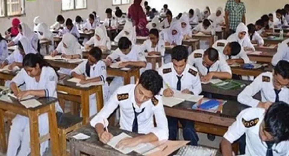 এসএসসি পরীক্ষা শুরু
