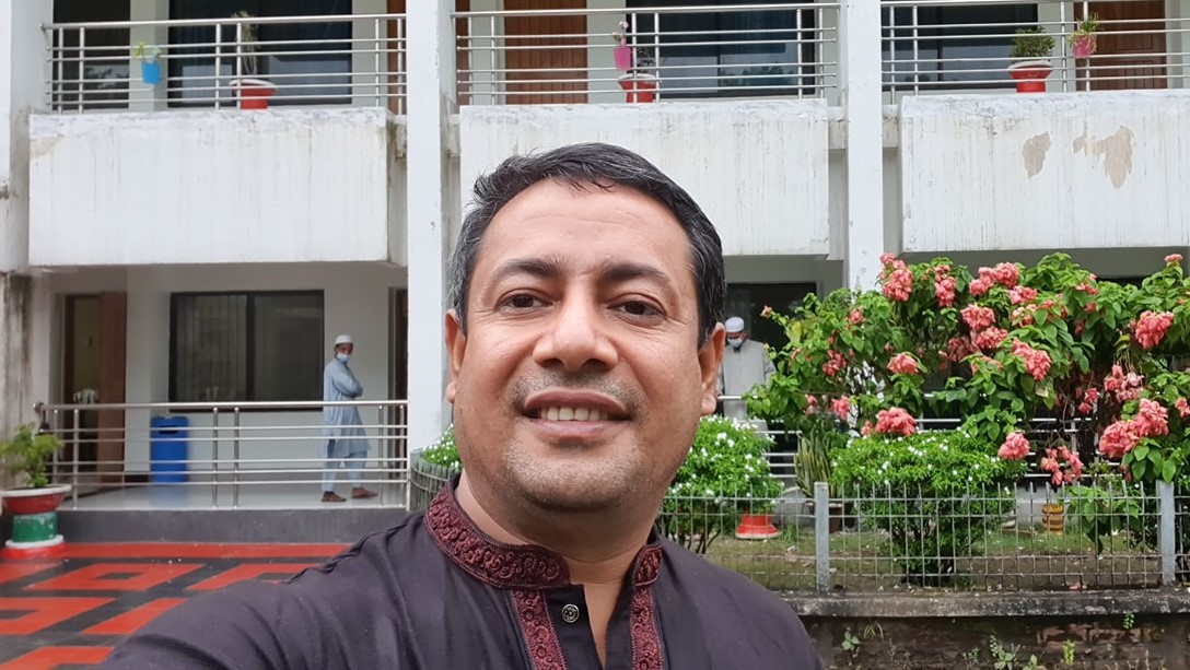 মোহাম্মদ আল আমিনকে সড়ক পরিবহন ও মহাসড়ক বিভাগে পদায়ন