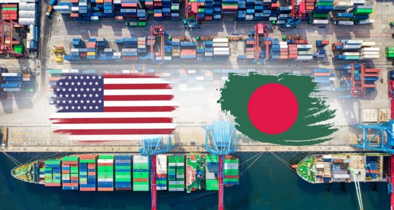 বাংলাদেশসহ ৬০ দেশের ওপর নতুন মার্কিন শুল্ক