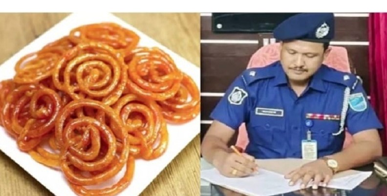 ‘জিলাপি’ খেতে চাওয়া ইটনার সেই ওসি প্রত্যাহার