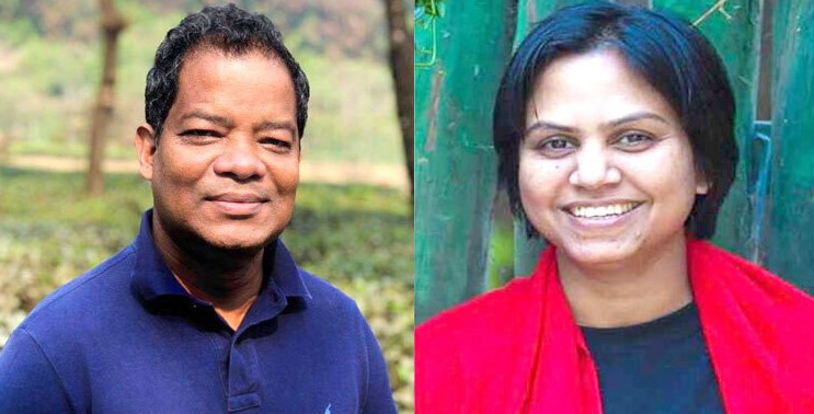 প্যারোলে মুক্তি পেয়েছেন সাংবাদিক রুপা-শাকিল