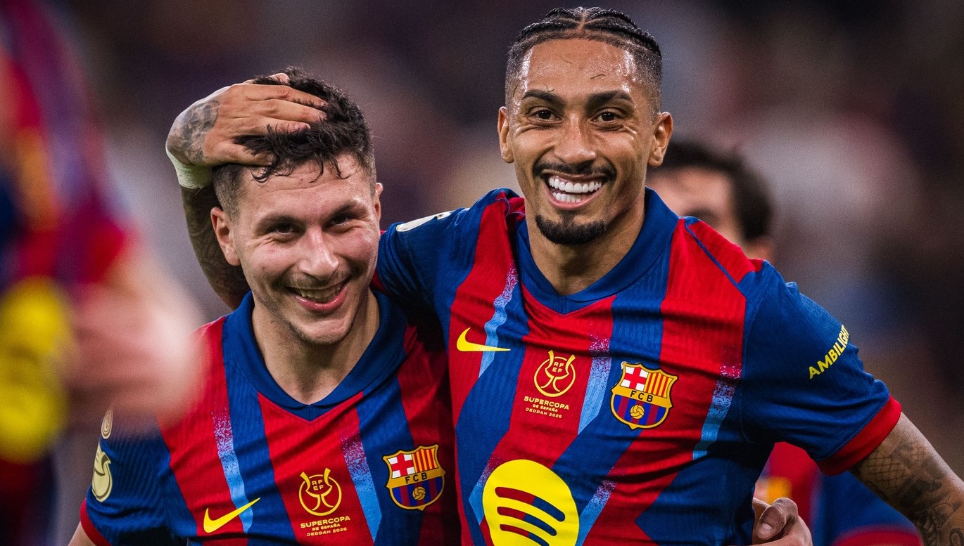 ১৬ মিনিটের মাঝে ৪ গোল, বড় জয়ে ফাইনালে বার্সেলোনা