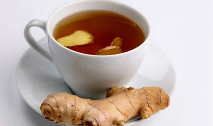 রাতে আদা চা খেলে কী হয়?