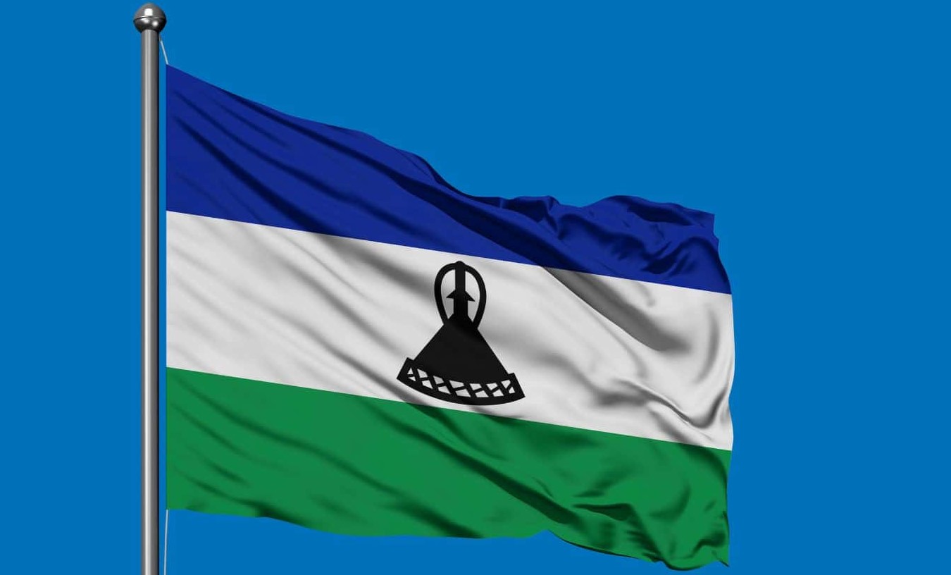 লেসোথোর রাজার কাছে বাংলাদেশি দূতের পরিচয়পত্র পেশ