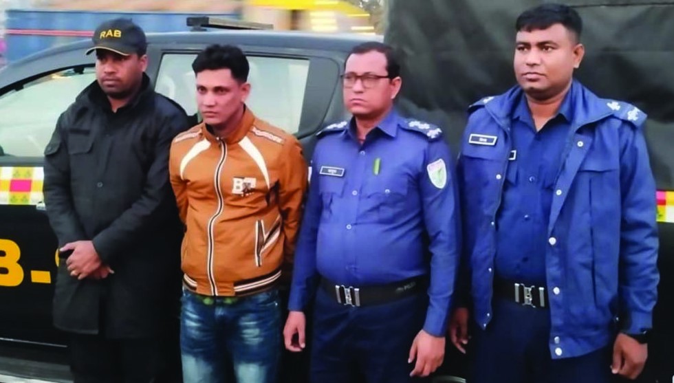 বড়লেখায় ৫ বছরের শিশুকে ধর্ষণ, যুবক গ্রেপ্তার