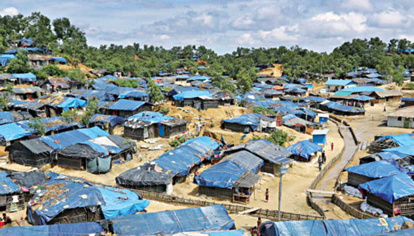 উখিয়ায় ডাকাতিতে বাধা দেওয়ায় এলোপাতাড়ি গুলি, গুলিবিদ্ধ ৭