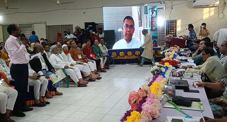 বিএনপি ঘোষিত ৩১ দফা ঘরে ঘরে পৌঁছাতে হবে: তারেক রহমান