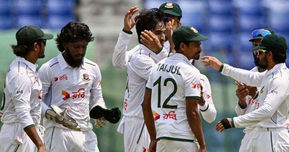 জিম্বাবুয়েকে হারিয়ে ইনিংস ব্যবধানে জিতল বাংলাদেশ