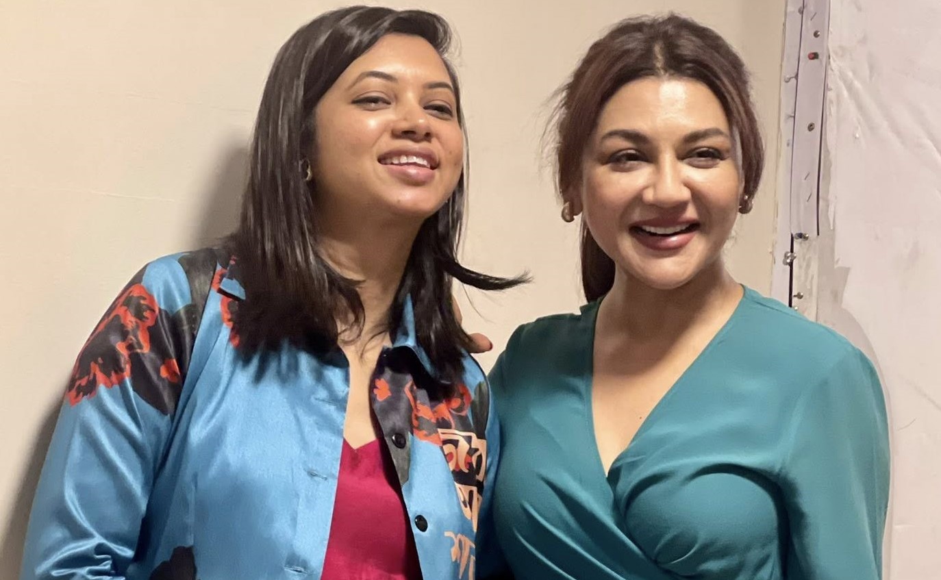 প্রযোজক হিসেবেও আনন্দিত জয়া আহসান!