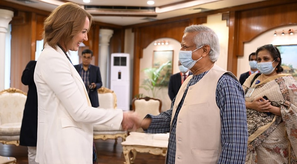 অভ্যুত্থানের বার্ষিকীতে জুলাই সনদ প্রকাশ করবো: ড. ইউনূস