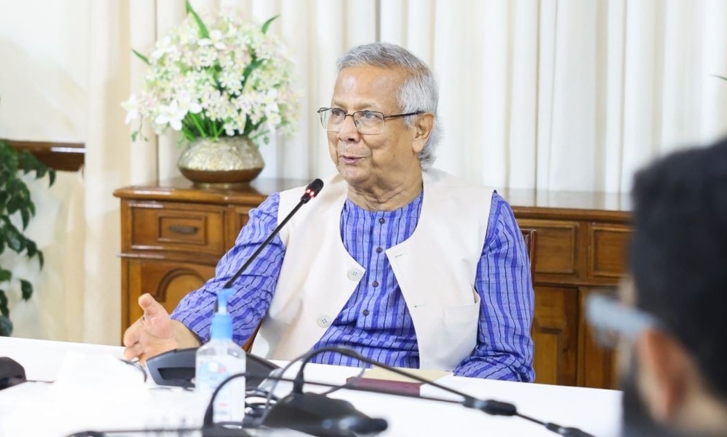 যতই চ্যালেঞ্জিং হোক, সুস্থ সবল প্রজন্ম গড়ে তুলতেই হবে: ড. ইউনূস
