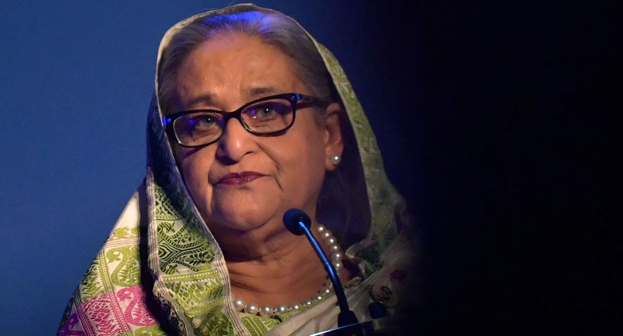 শেখ হাসিনার বক্তব্য প্রচার করলেই আইনি ব্যবস্থা