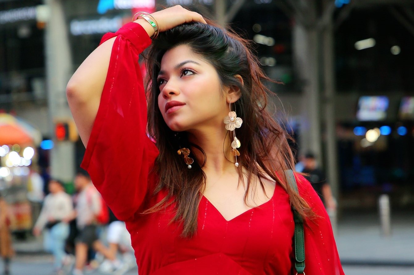 কাবিলা আমাকে মিস করে, এটা ভালো লাগছে: পারসা ইভানা