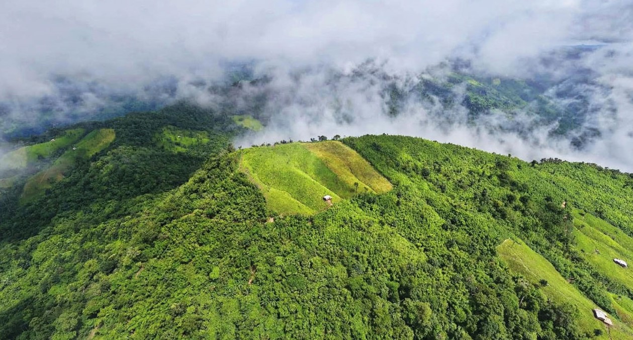 বান্দরবানে পর্যটকের ঢল, আকর্ষণ কেওক্রাডং