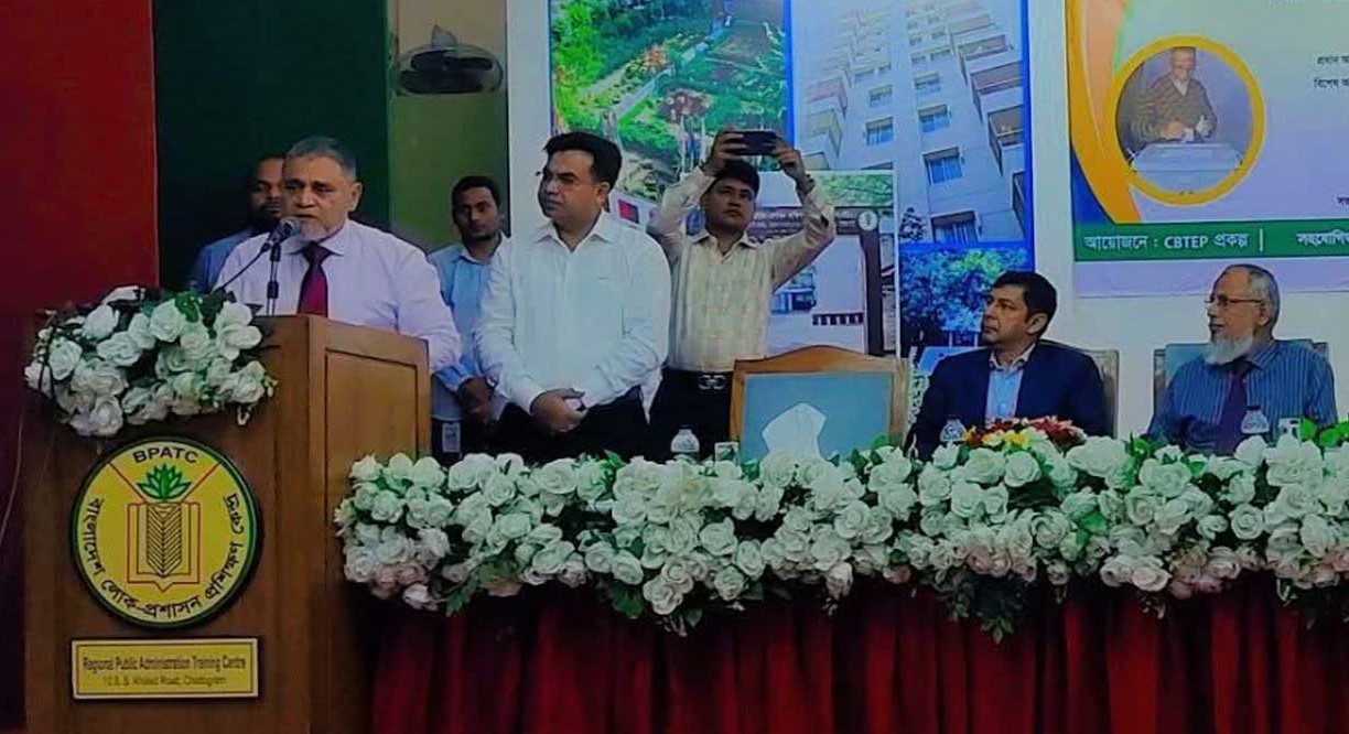 আইনের শাসন কাকে বলে, নির্বাচনের মাধ্যমে দেখাতে চাই : সিইসি