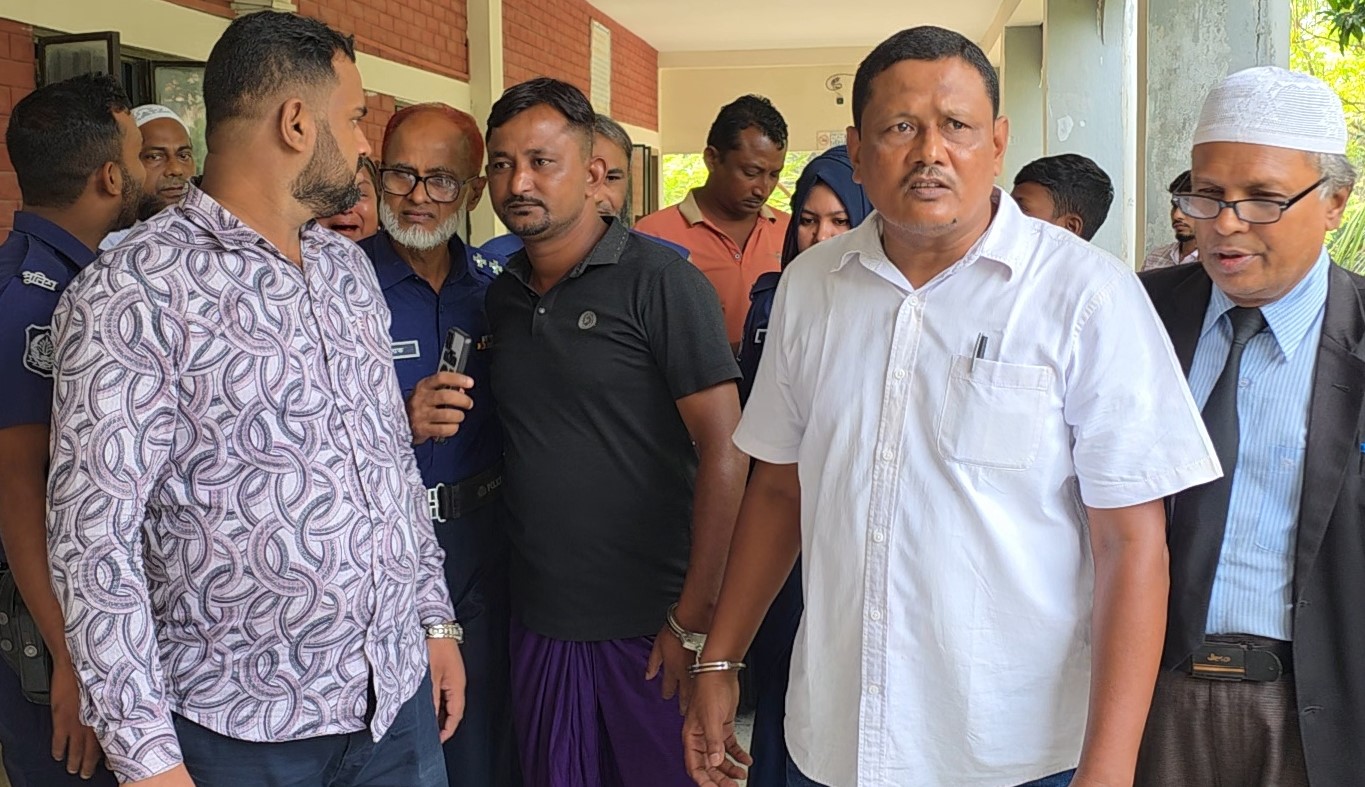 সিরাজদিখানে খুনের মামলায় দুইজনের যাবজ্জীবন