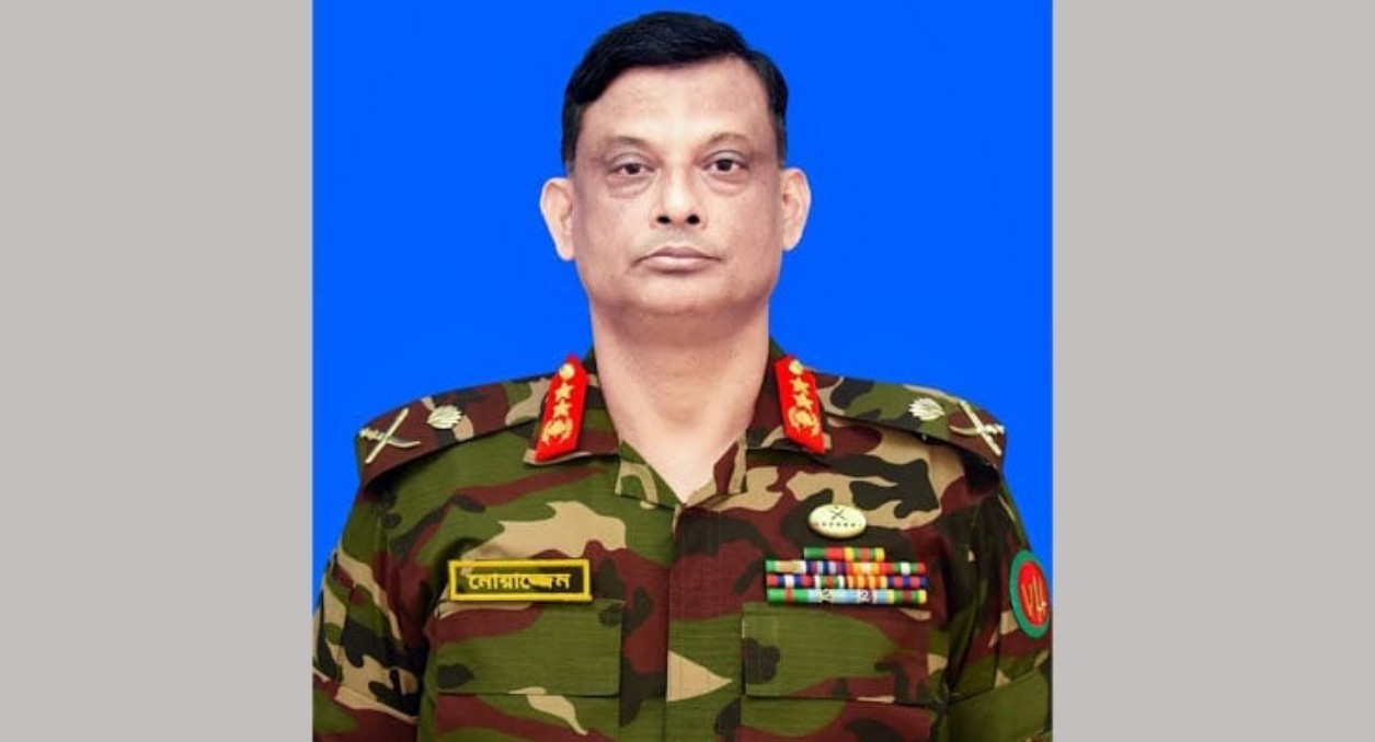 বেপজার চেয়ারম্যান হলেন মেজর জেনারেল মোয়াজ্জেম
