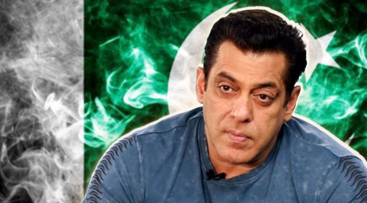 সালমান খানকে ‘সন্ত্রাসবাদী’ বলছে পাকিস্তান