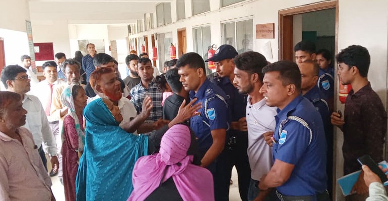 শ্যালিকাকে গণধর্ষণের পর হত্যা, দুলাভাইসহ ৪ জনের আমৃত্যু কারাদণ্ড