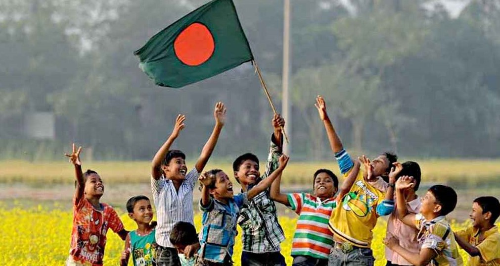 গৌরবদীপ্ত বিজয়ের মাস শুরু