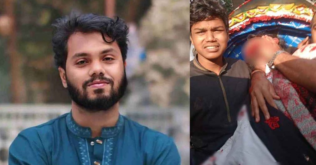 ওসমান হাদি গুলিবিদ্ধ