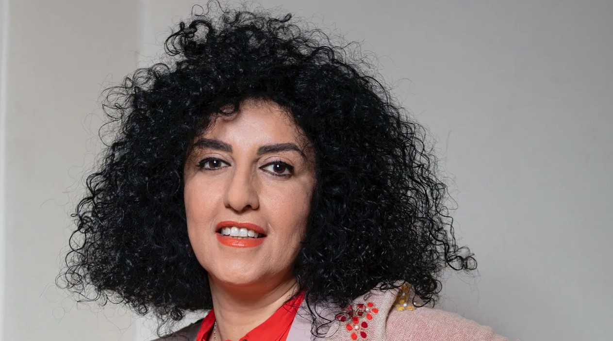 শান্তিতে নোবেলজয়ী নারীকে গ্রেপ্তার করল ইরান