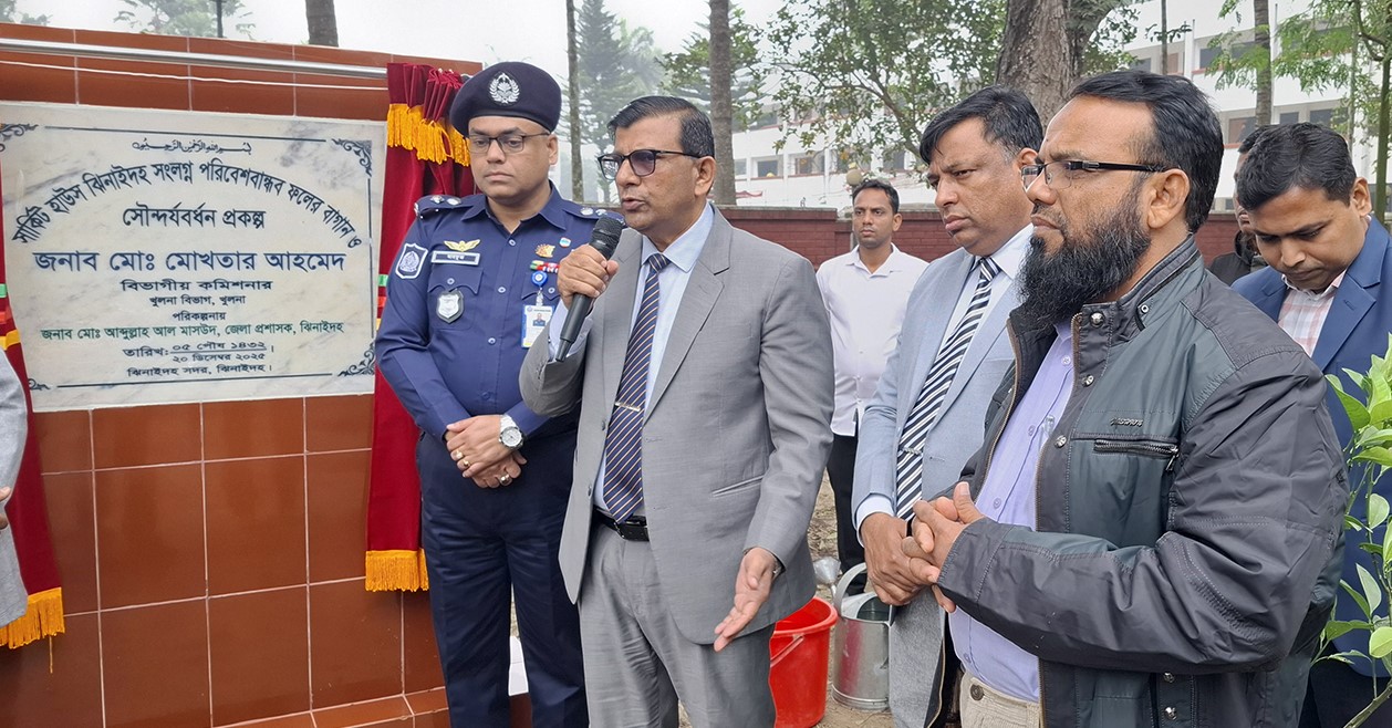 ‘খুলনা বিভাগে সবচেয়ে শান্তিপূর্ণ নির্বাচন নিশ্চিত করা হবে’